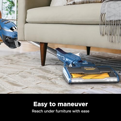 Corded Stick Vacuum with LED Headlights, XL Dust Cup, Pet Hair Pickup J914330