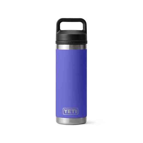 18 oz Vacuum Insulated Stainless Steel Bottle with Chug Cap I1188