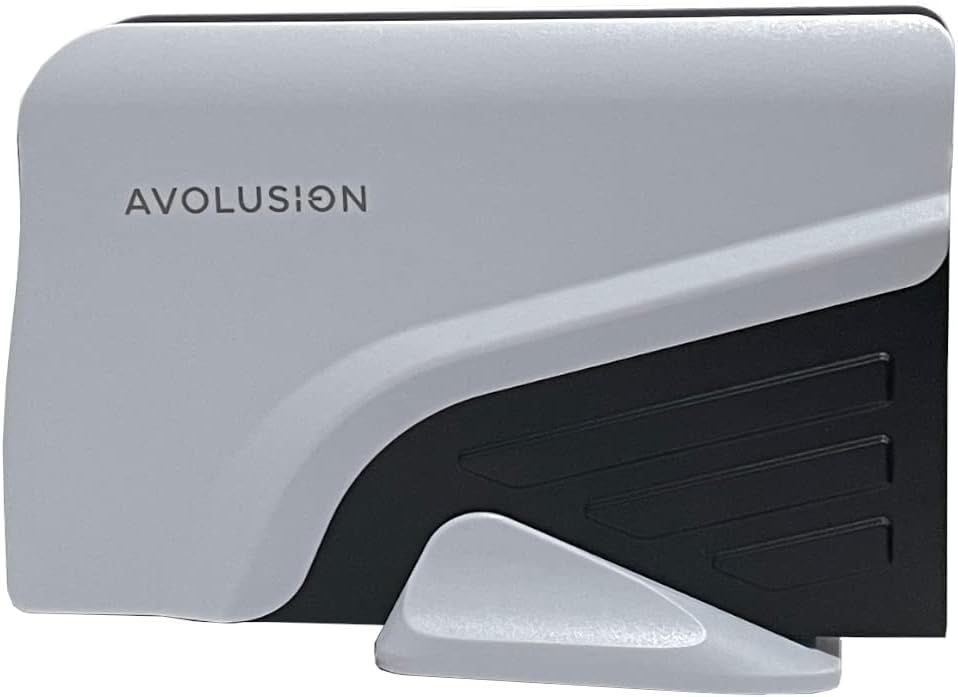 20TB USB 3.0 External Hard Drive for Desktop PC and Laptop V288995