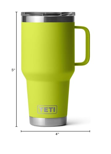 30 oz Stainless Steel Travel Mug with Vacuum Insulation H343965