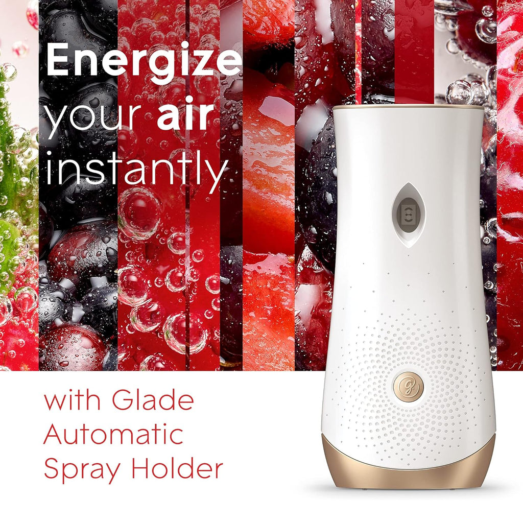 Automatic Air Freshener Spray for Home I5135