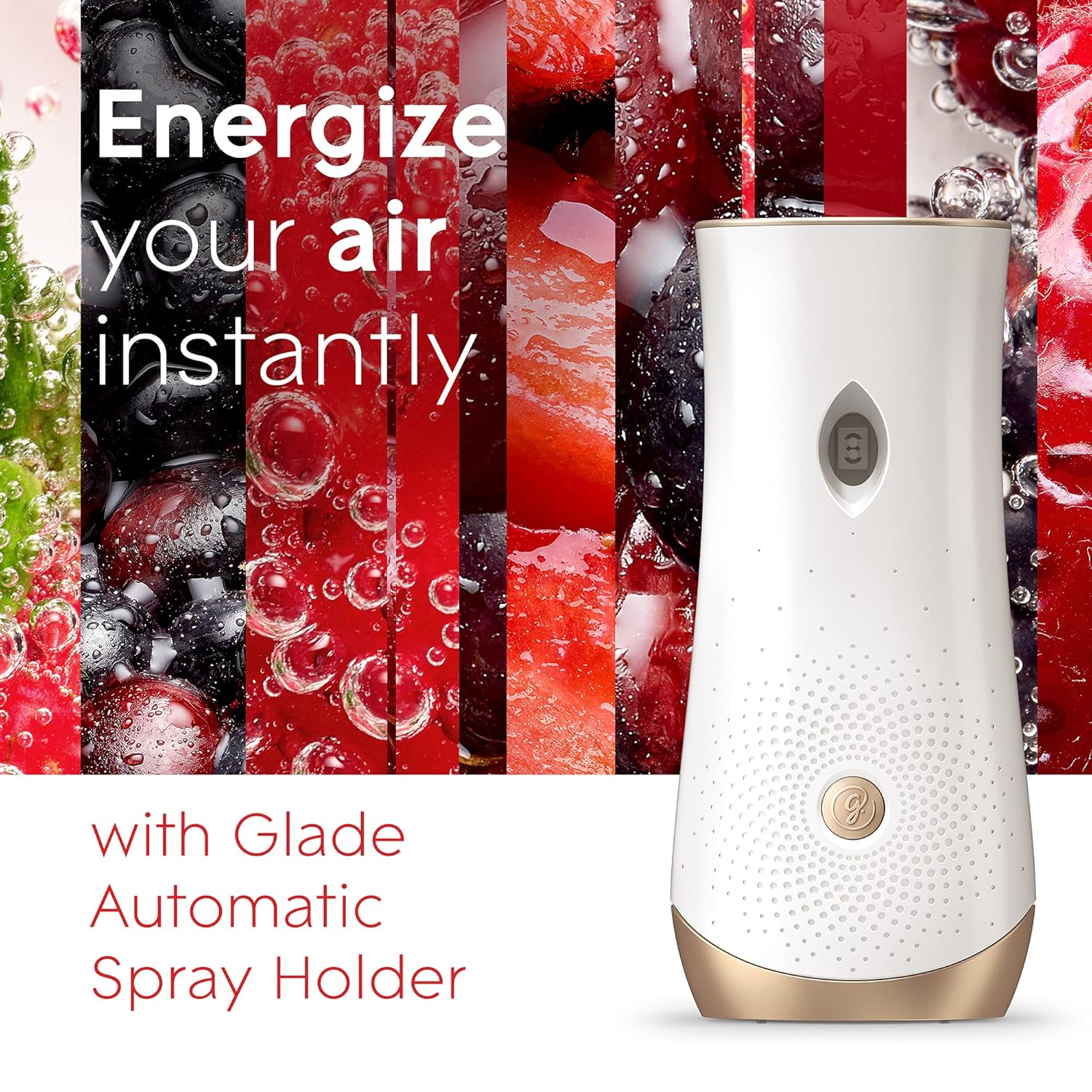 Automatic Air Freshener Spray for Home I5135