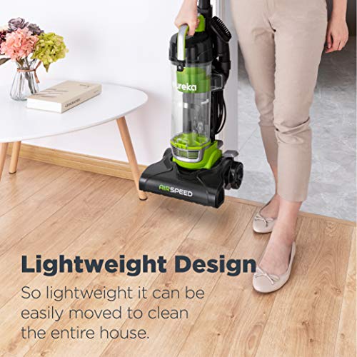Compact Bagless Upright Vacuum Cleaner Y9006