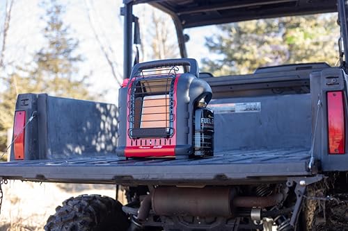 Portable Propane Radiant Heater for Indoor Use P5727