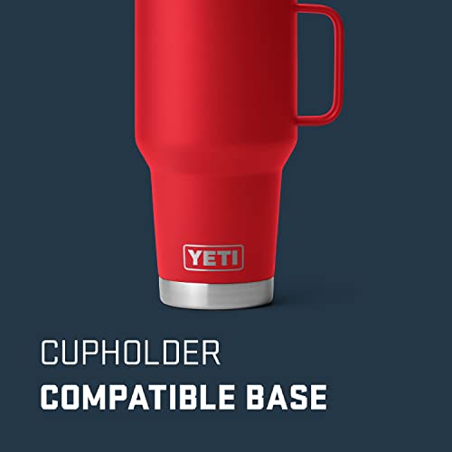 30 oz Stainless Steel Travel Mug with Vacuum Insulation H343965