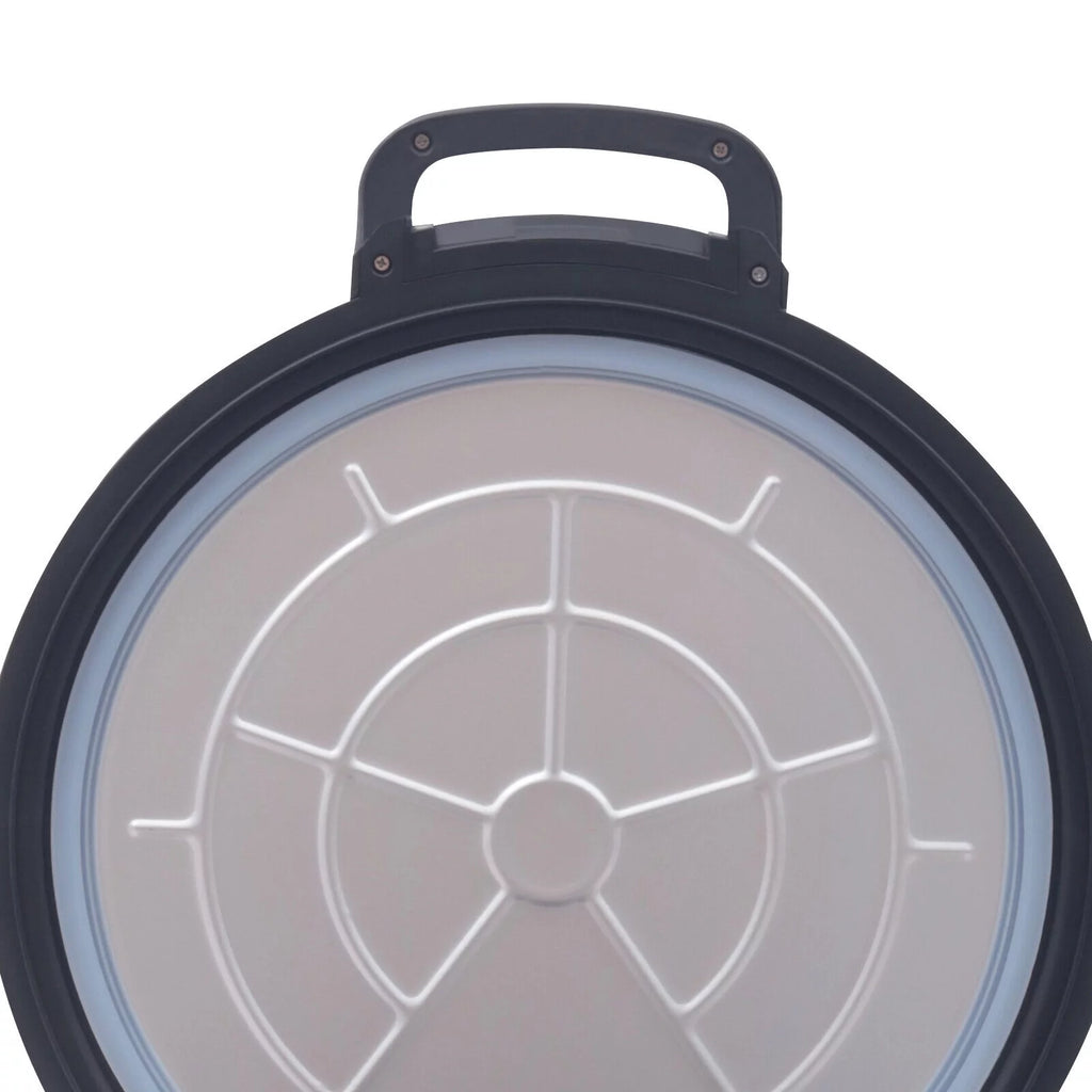 Stainless Steel Electric Rice Cooker with Non-Stick Pot O801115