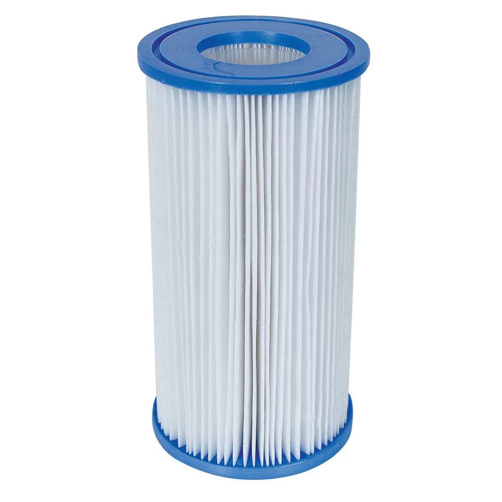 16ft x 16ft x 48in Above Ground Pool Set with Cartridge Filter D906