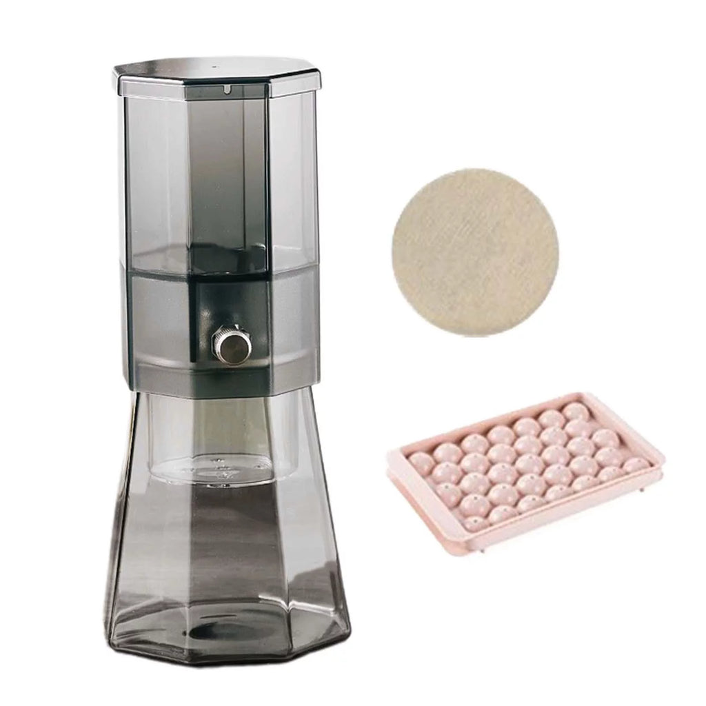 Cold Brew Coffee Maker for Home, Office, Kitchen A861