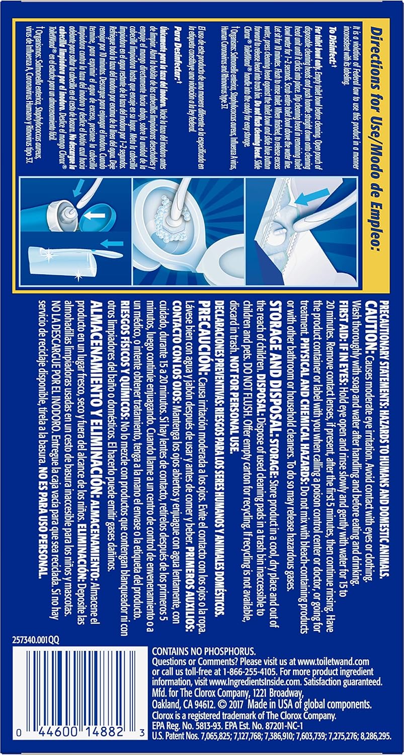 Wand Heads, 6 Count K27566