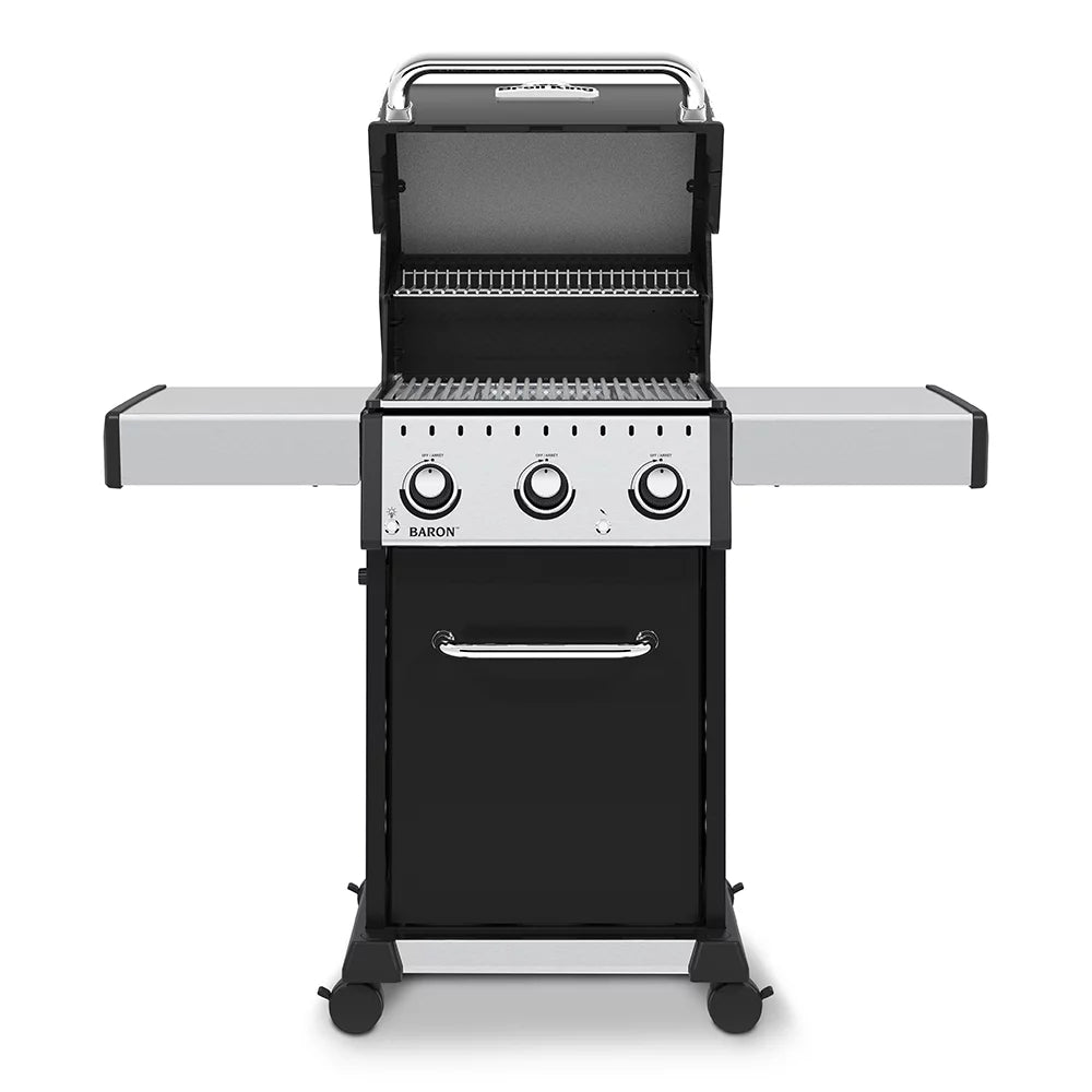 3-Burner Natural Gas Grill N34877