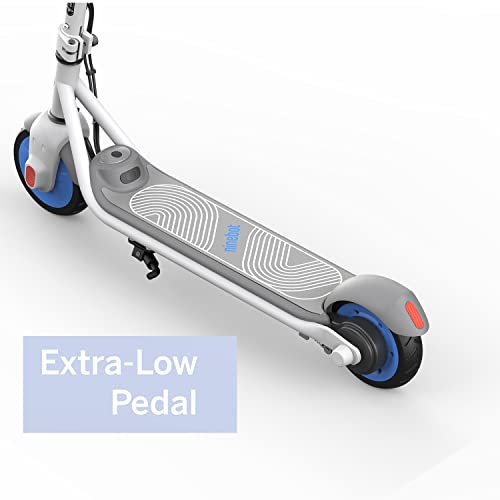 Electric Scooter for Kids 6-14, Adjustable Handlebar, Up to 132 lbs U579989