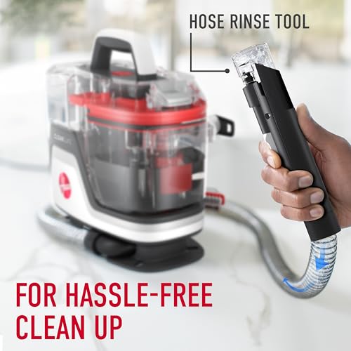 Portable Carpet and Upholstery Spot Cleaner Machine R8434