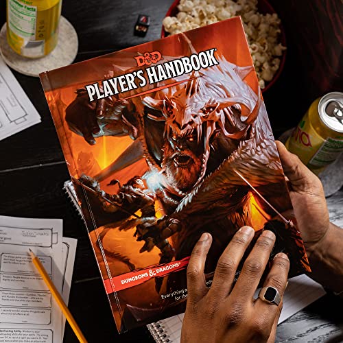 Player's Handbook (Dungeons & Dragons Core Rulebook) G62927