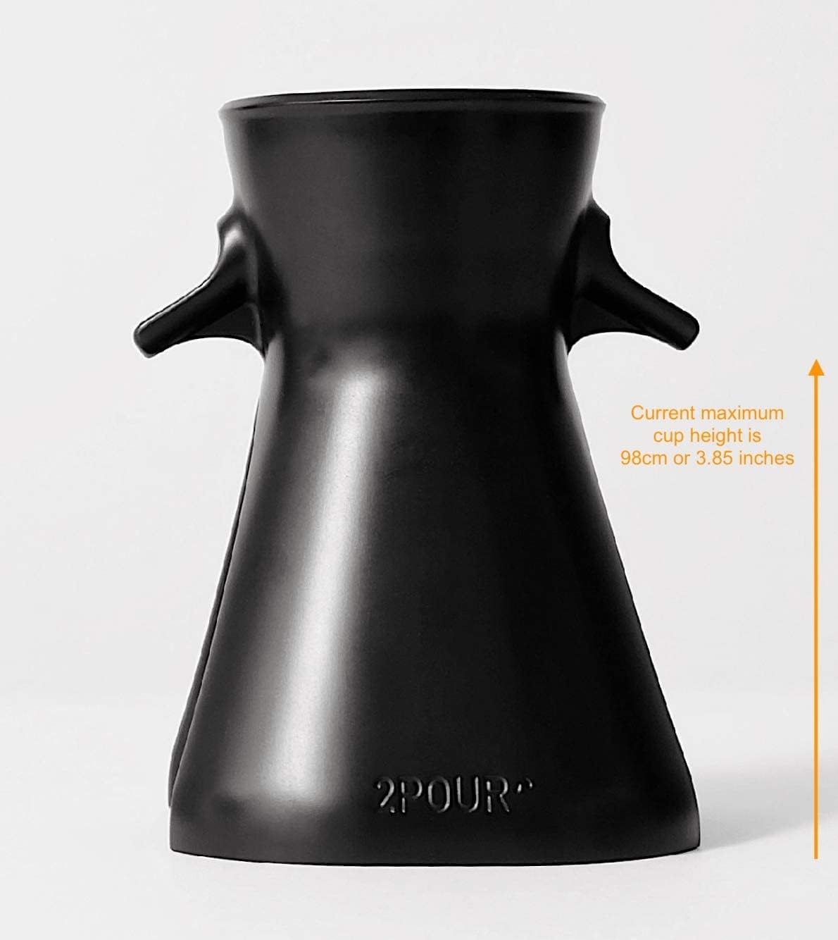 Dual Press Accessory for Aeropress Coffee Maker H991