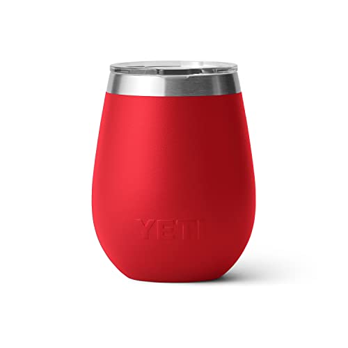 10 oz Wine Tumbler, Vacuum Insulated, Stainless Steel O409