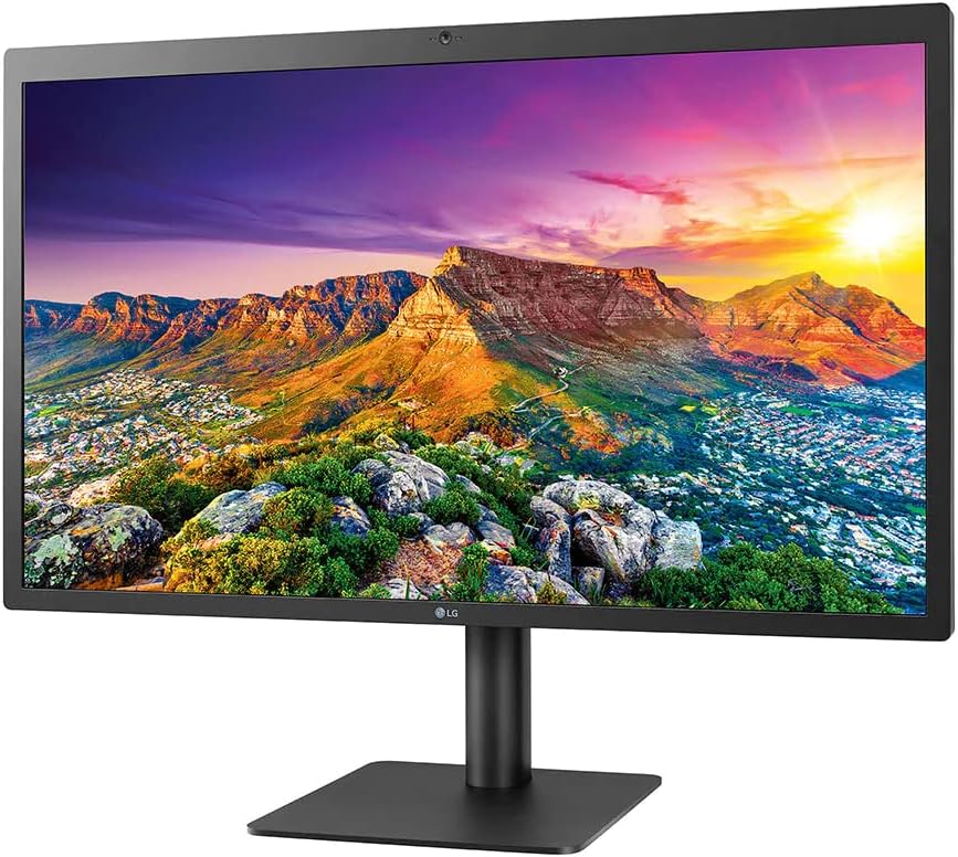 27" 5K IPS Monitor with Thunderbolt 3 & Type C Ports X81627