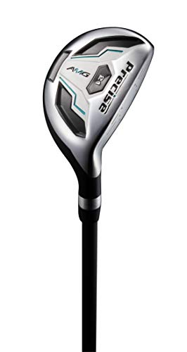 Men's Complete Golf Clubs Package Set with Titanium Driver, Irons, Putter, Bag V954