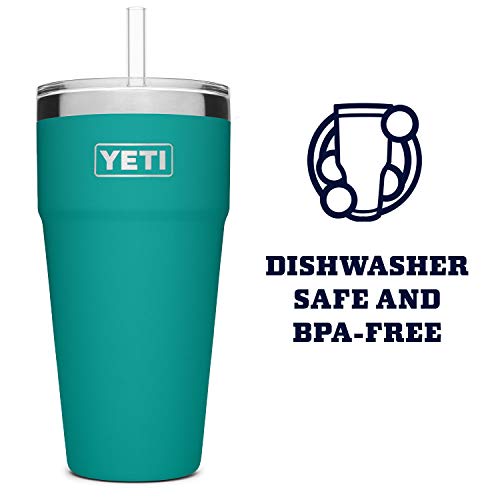 26 oz Vacuum Insulated Stainless Steel Straw Cup B223598