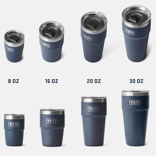 Stackable Tumbler 30 oz, Stainless Steel, Vacuum Insulated I912