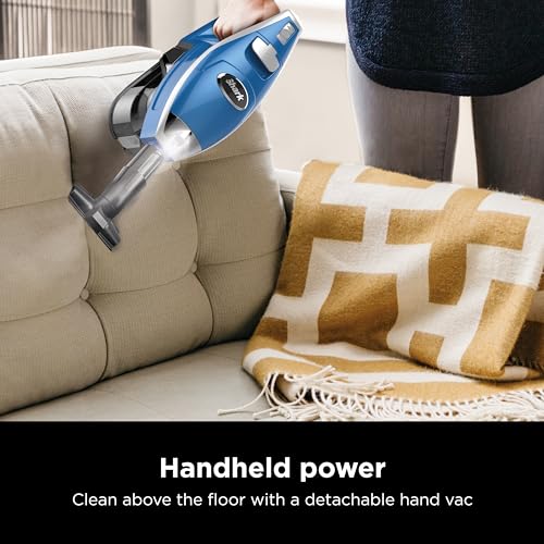 Corded Stick Vacuum with LED Headlights, XL Dust Cup, Pet Hair Pickup J914330