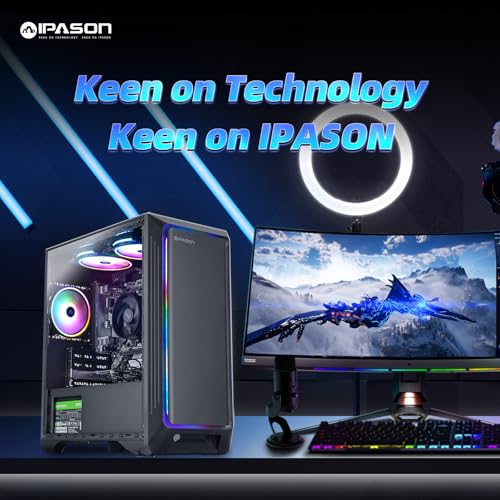 Gaming Desktop PC with AMD Ryzen 7, 1TB SSD, 16GB RAM D879