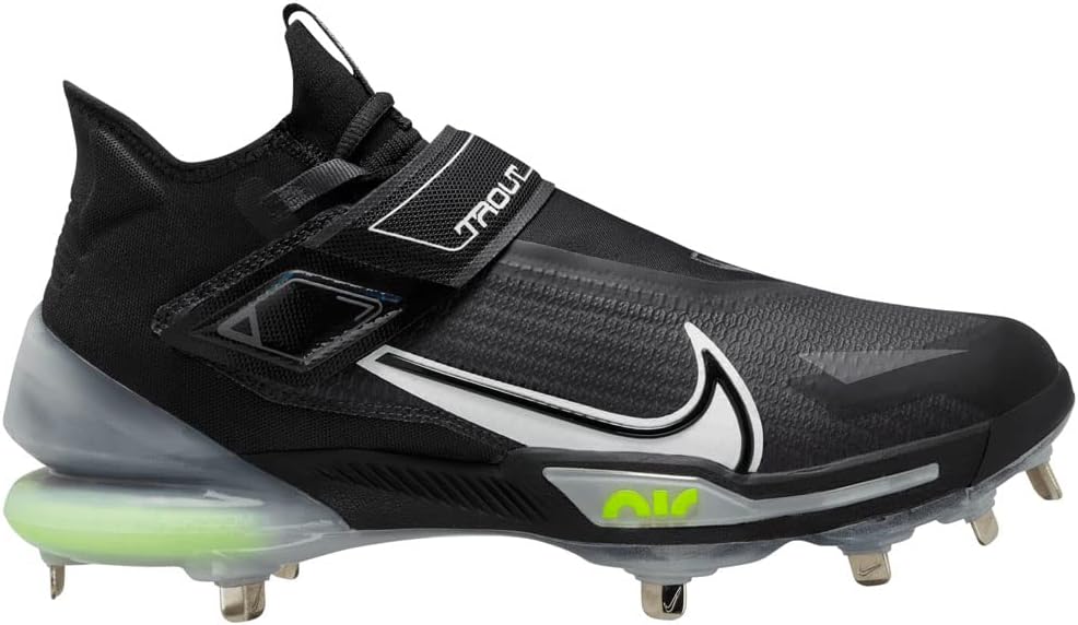 Nike Force Zoom Trout 8 Elite Metal Baseball Cleats