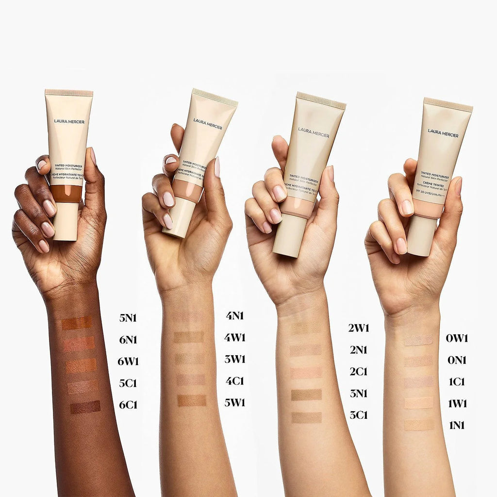 Tinted Moisturizer SPF 30, Medium Cool, 0.85 oz L8970