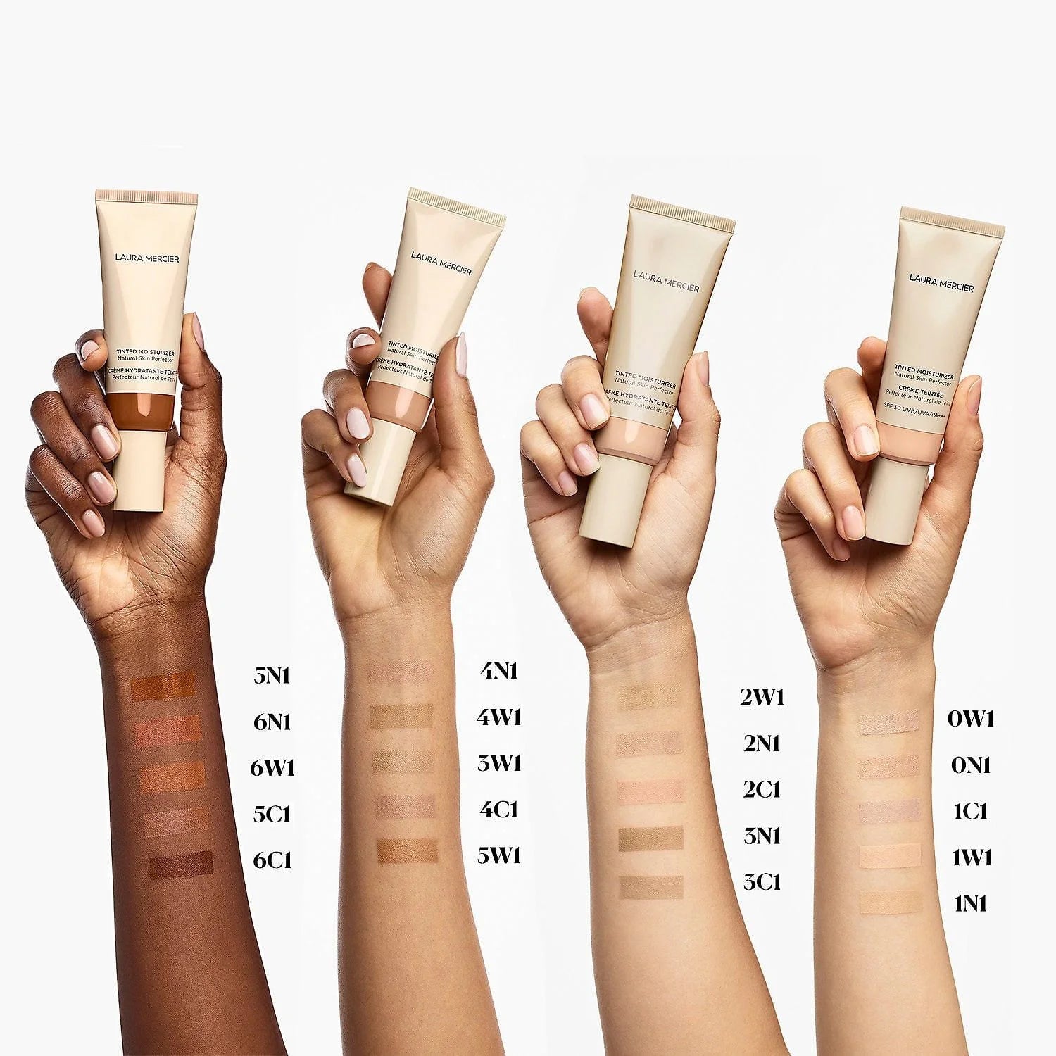 Tinted Moisturizer SPF 30, Medium Cool, 0.85 oz L8970