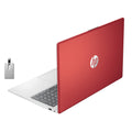 HP 15.6 Business Laptop with Intel Pentium and 16GB RAM