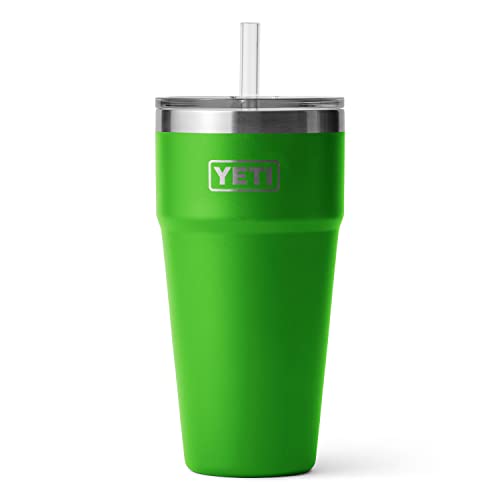 26 oz Vacuum Insulated Stainless Steel Straw Cup B223598
