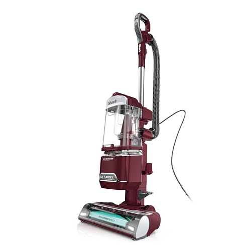 Upright Vacuum Cleaner for Home, Bagless, HEPA Filter Q241