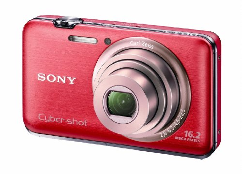Digital Still Camera with 5x Wide-Angle Optical Zoom and Full HD Video D2980