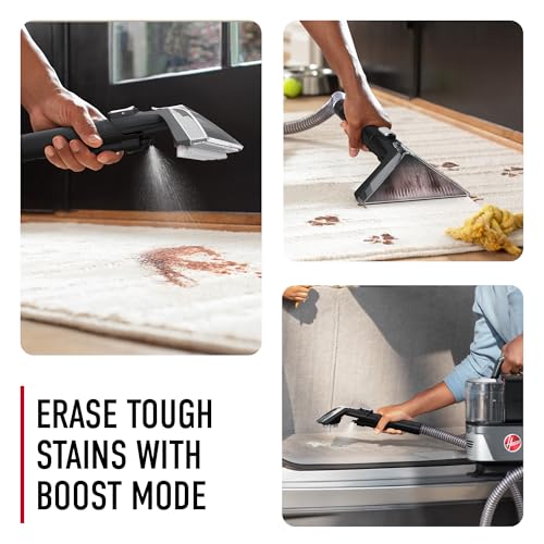 Portable Carpet and Upholstery Spot Cleaner Machine R8434