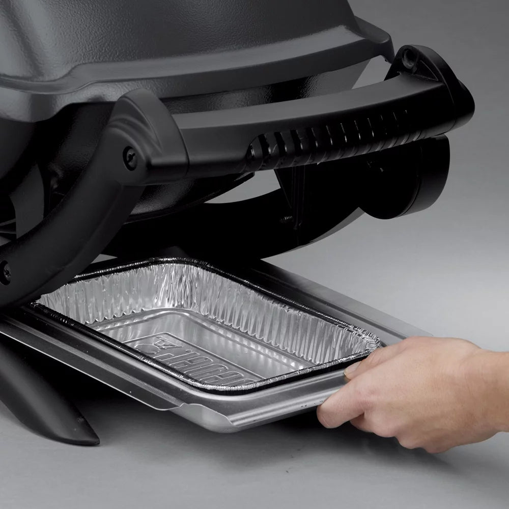 Electric Grill, Dark Gray C598580