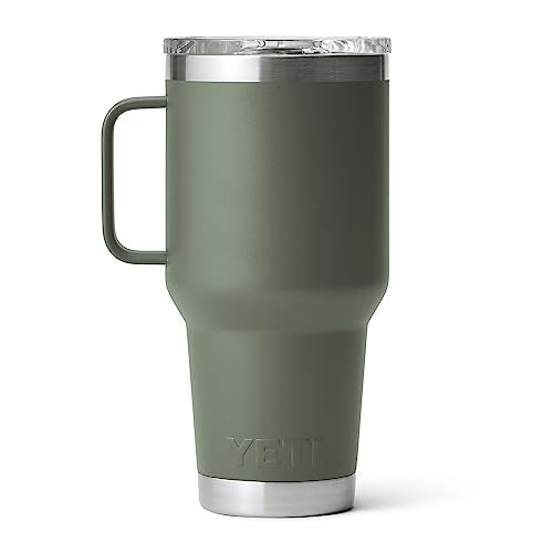 30 oz Stainless Steel Travel Mug with Vacuum Insulation H343965