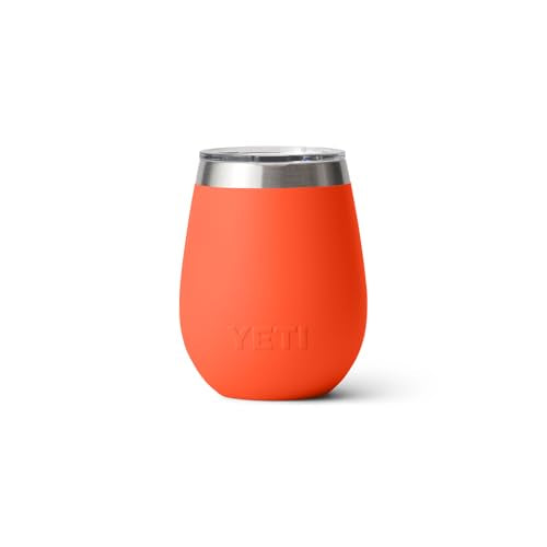 10 oz Wine Tumbler, Vacuum Insulated, Stainless Steel O409