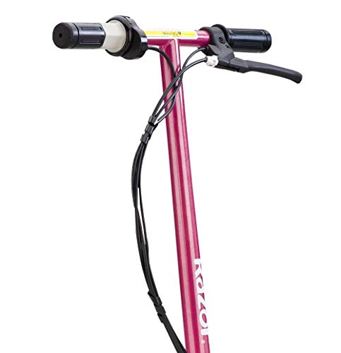 Electric Scooter for Kids Ages 13+ with Pneumatic Tires C201960