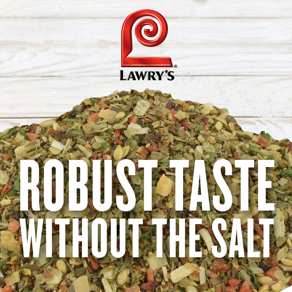 Salt Free 17 Seasoning Spice Blend, 10 Oz N820631
