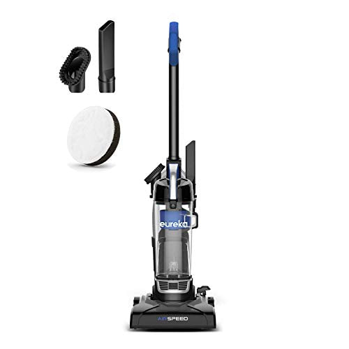 Eureka Airspeed Ultra-Lightweight Compact Bagless Upright Vacuum Cleaner, NEU10AE4, Green