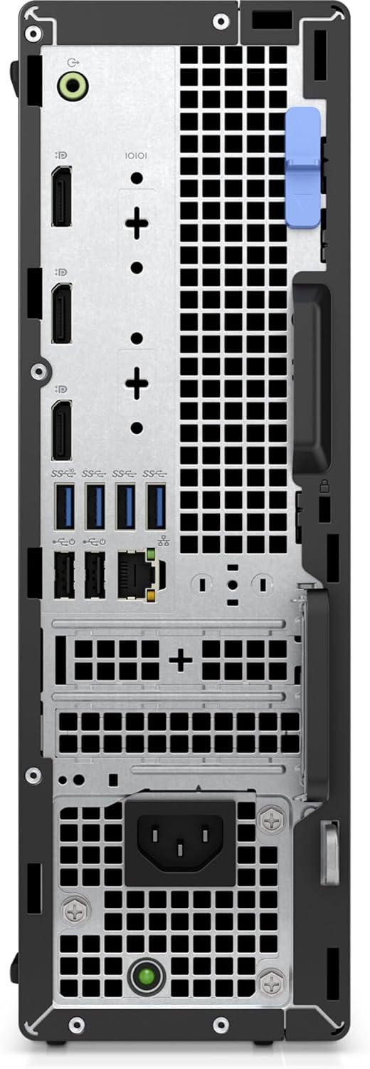 Small Form Factor Business Desktop Computer, 12th Gen Intel Core i7, 16GB RAM, 1TB SSD, Windows 11 Pro V511