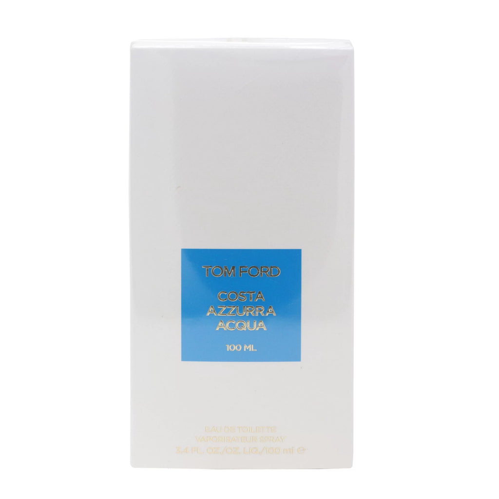 Costa Azzura Acqua 3.3 oz Eau De Toilette Spray L714548