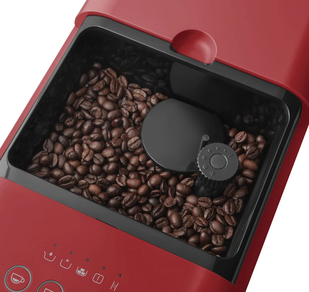 Fully Automatic Coffee Machine (Red) W560