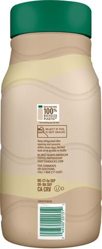 Vanilla Latte Coffee, 40 oz Bottle J704