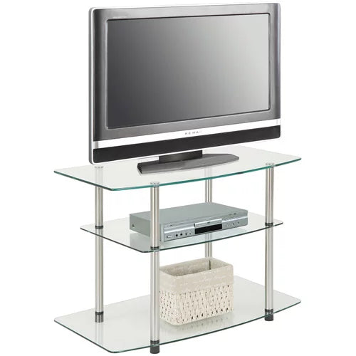 Glass TV Stand M54162