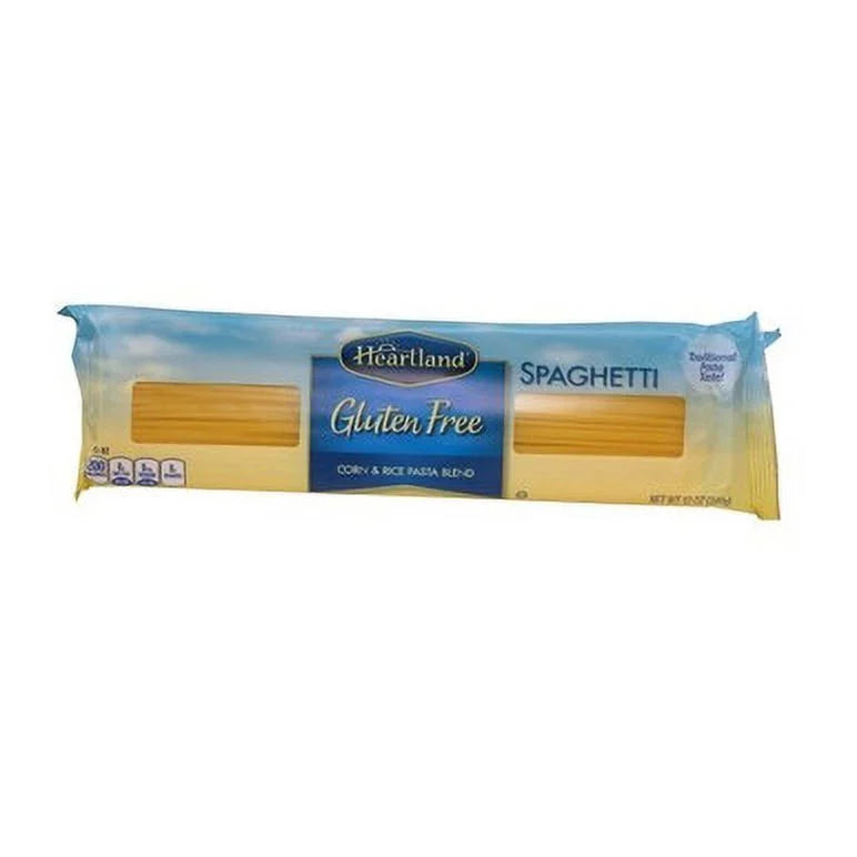 Gluten-Free Spaghetti, 12 oz D510
