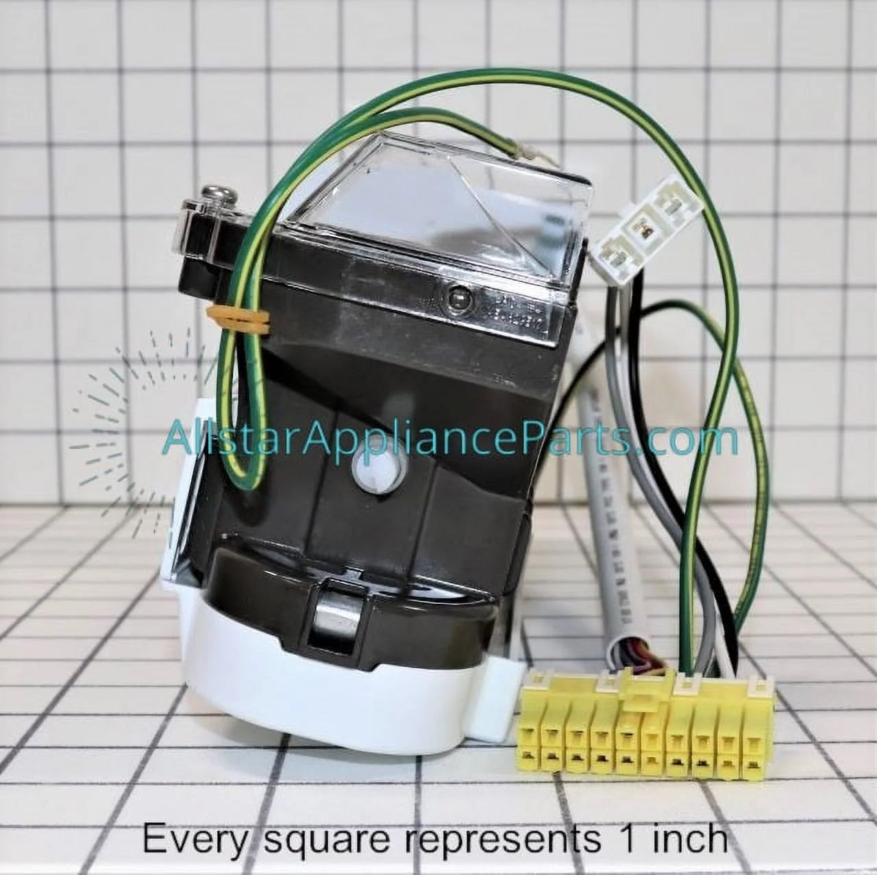 Ice Maker Assembly for Refrigerator Q76820