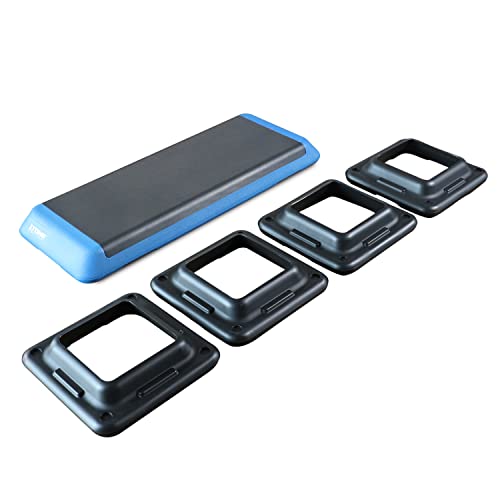Compact Aerobic Step Platform for Exercise M357714