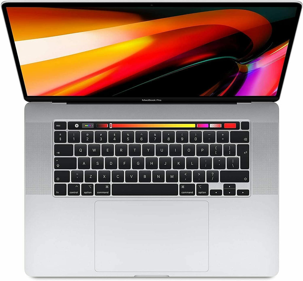 MacBook Pro with Touch Bar 2.3GHz Intel Core i9 (15.4-inch, 32GB RAM, 512GB) Silver (Renewed)