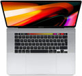MacBook Pro with Touch Bar 2.3GHz Intel Core i9 (15.4-inch, 32GB RAM, 512GB) Silver (Renewed)