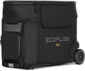 EF ECOFLOW DELTA Pro & DELTA Pro Extra Battery Protective Cover, Waterproof, Dustproof Cover, Easy Access Design for Outdoor or Indoor Use
